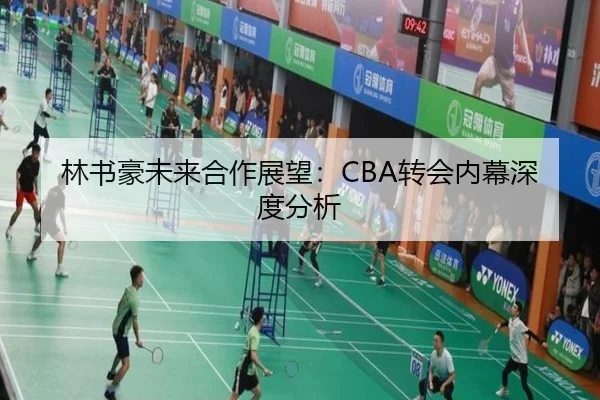 林书豪未来合作展望：CBA转会内幕深度分析